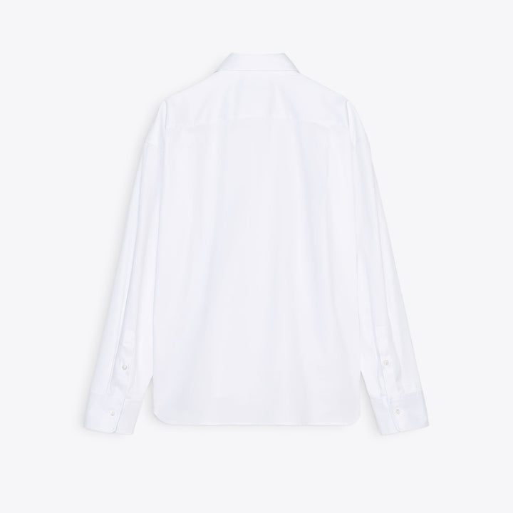 Moudda ZARA - Chemise Semi-Oversize - Popeline - Tunisie 2