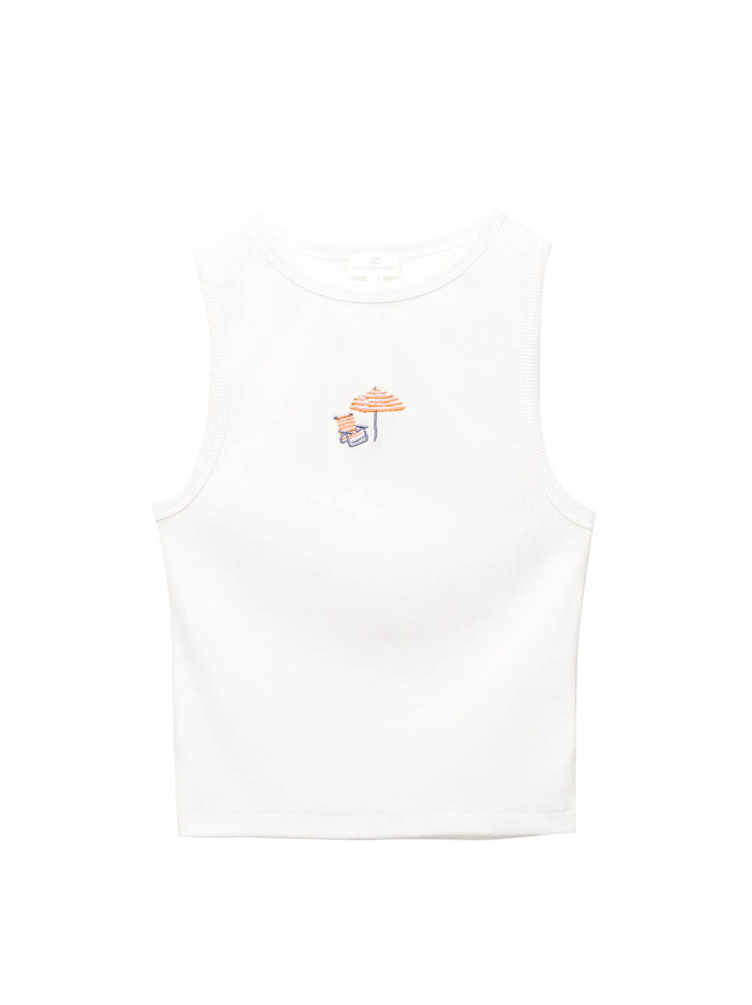 Moudda PULL & BEAR - Top Pacific - Parasol - Tunisie 1