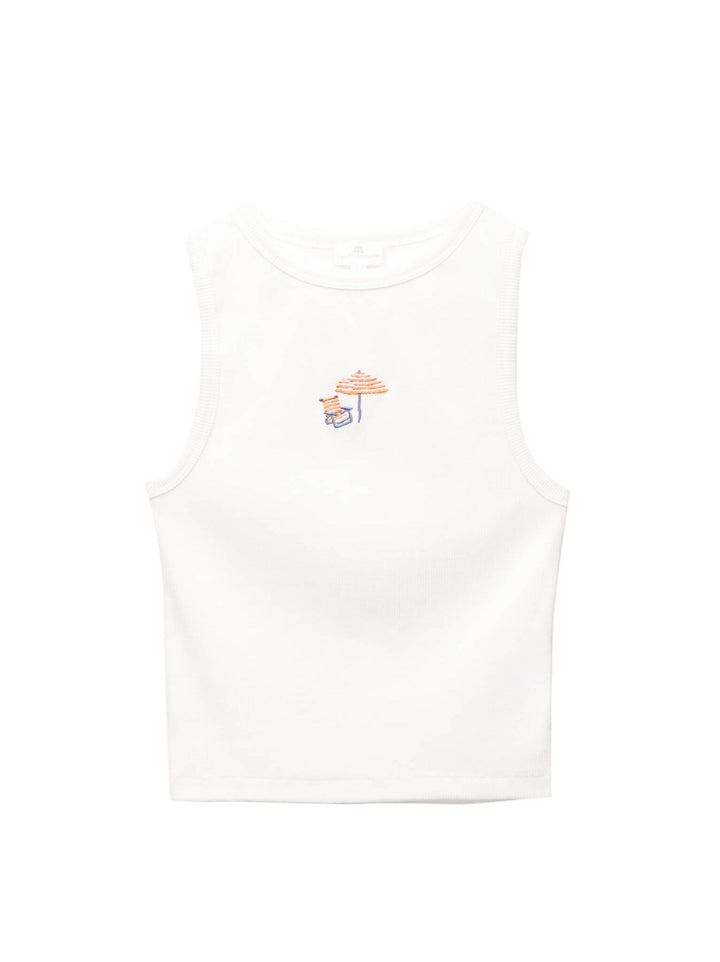 Moudda PULL & BEAR - Top Pacific - Parasol - Tunisie 1