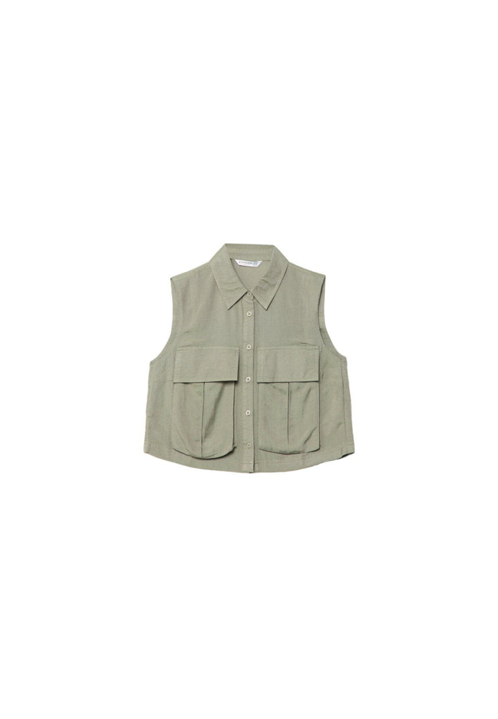 Moudda STRADIVARIUS - Chemise Rustique S/M - Tunisie 1