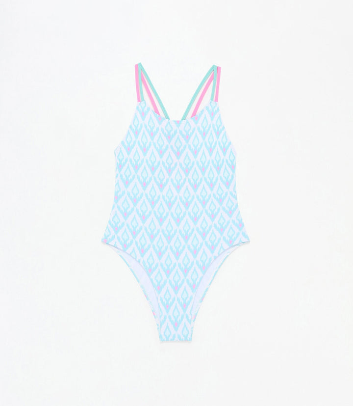 Moudda Lefties - Maillot de Bain - Côtes AOP Fille - Tunisie 1