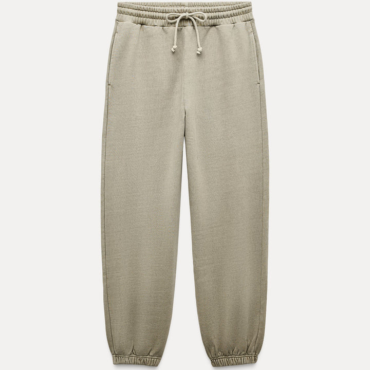 Moudda ZARA - Jogging molletonné, taille élastique - Tunisie 1