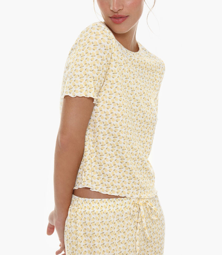 Moudda Lefties - T-Shirt Pyjama - Côtes - Tunisie 5