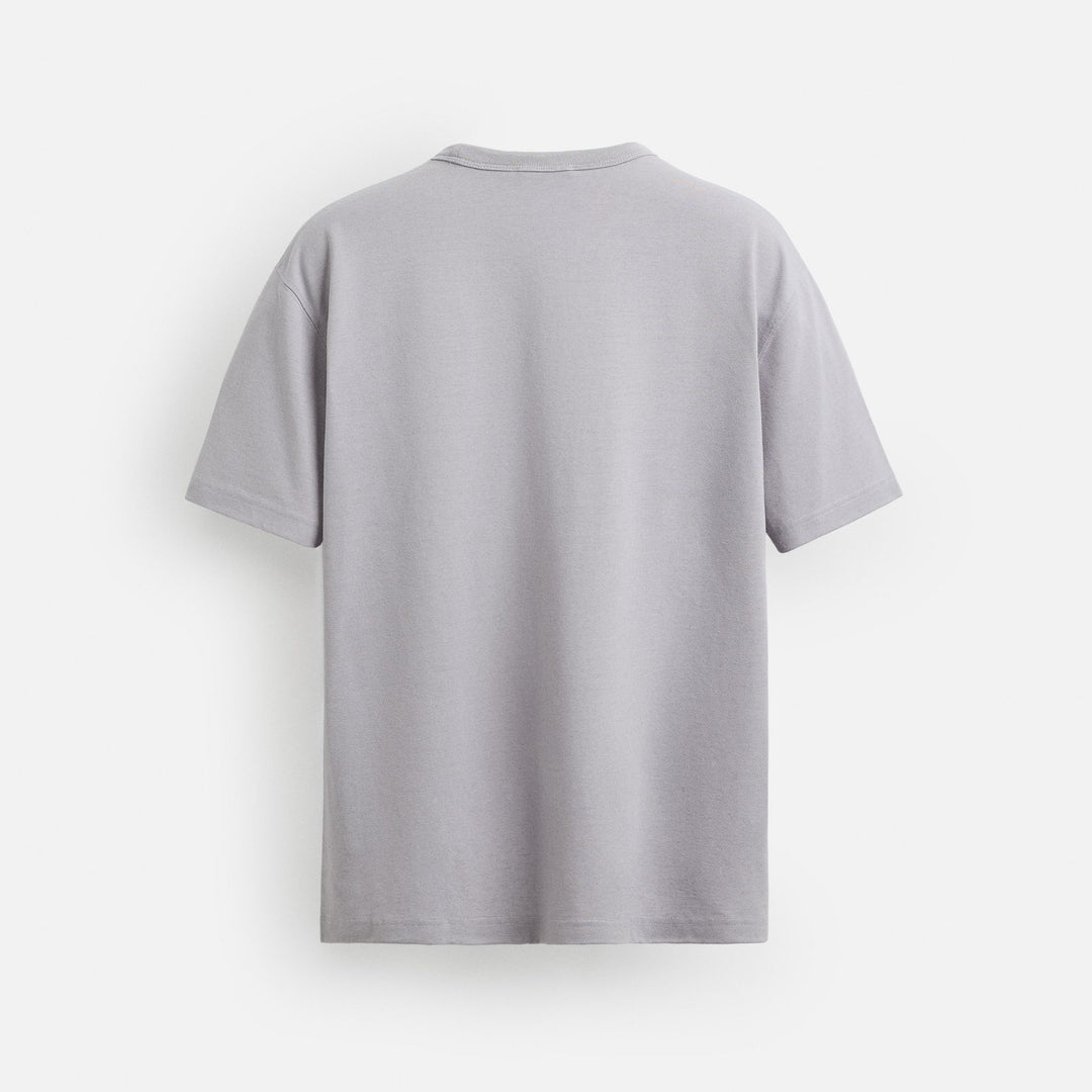 Moudda ZARA - T-Shirt - Mélange Chanvre (Lavande Mai) - Tunisie 2