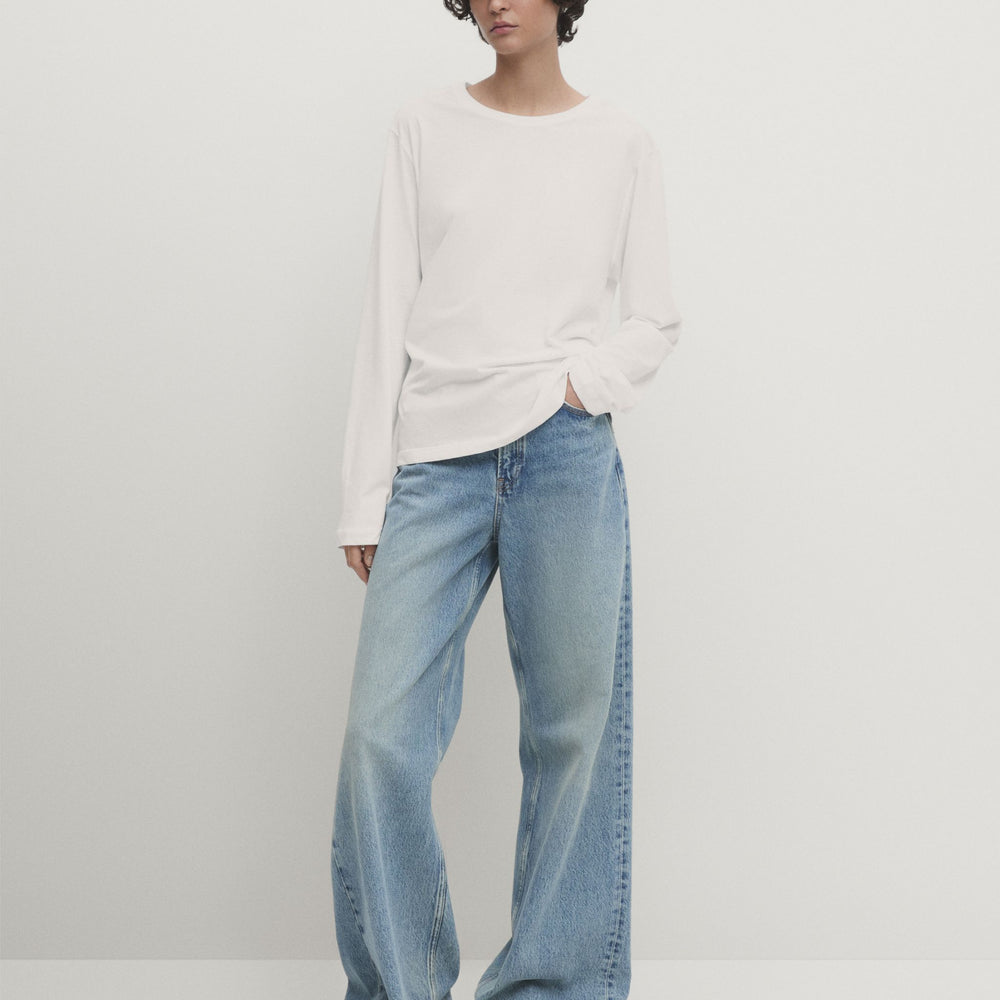 Moudda Massimo Dutti - T-shirt - Tunisie 2