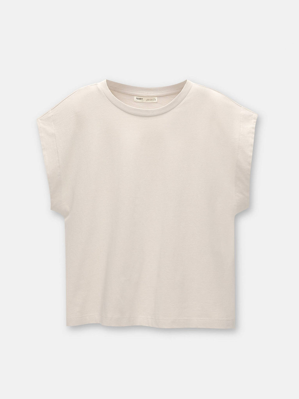 Moudda PULL & BEAR - Body Basique Pièce en Manche Rénovée - Tunisie 2