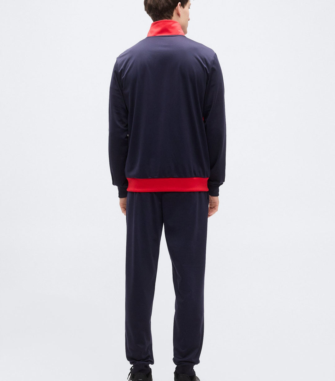 Moudda Puma - Poly Colorblock Suit,New Navy - Tunisie 4