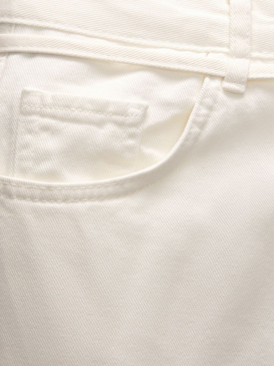 Moudda PULL & BEAR - Pantalon Oversize avec Ceinture - Tunisie 3