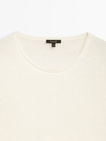 Moudda Massimo Dutti - T-shirt - Tunisie 5
