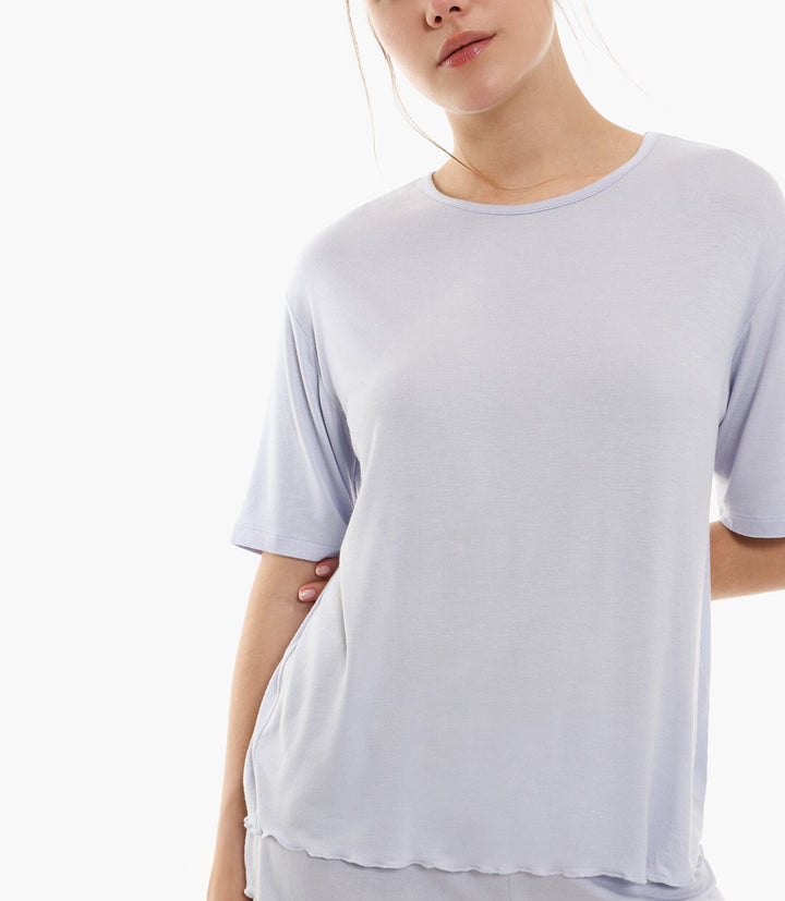 Moudda Lefties - T-Shirt Pyjama - Viscose - Tunisie 5