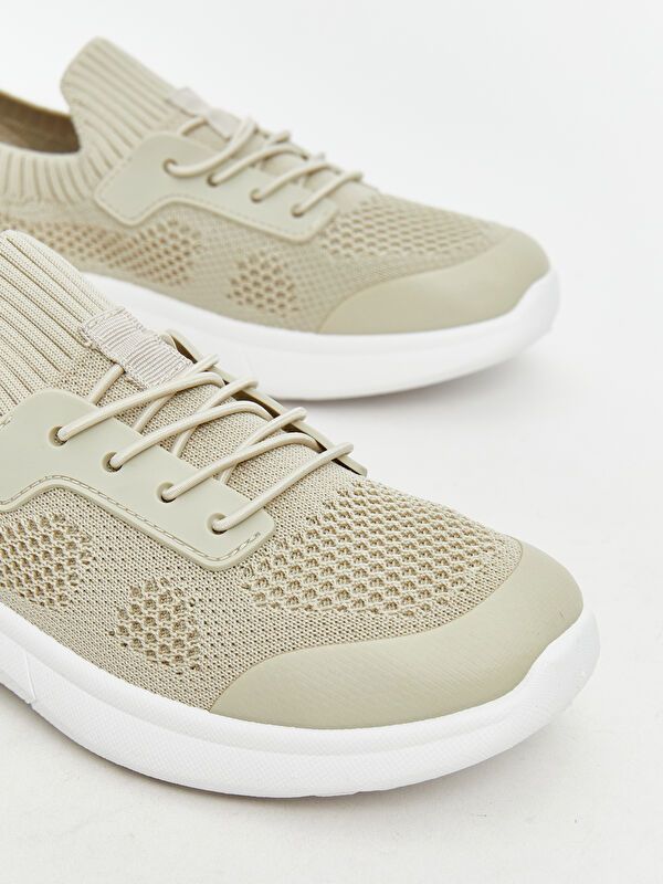 Moudda LC Waikiki - Sneakers Femme Beige - Tunisie 3