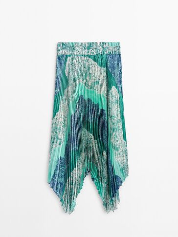 Moudda Massimo Dutti - Jupe - Tunisie 2