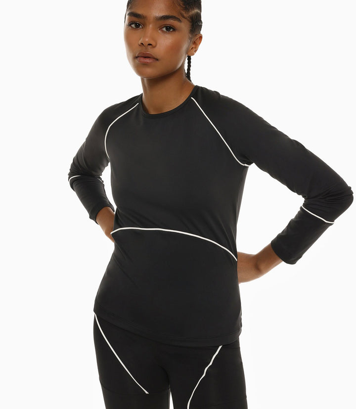 Moudda Lefties - T-Shirt - Color Block (Gym) - Tunisie 2