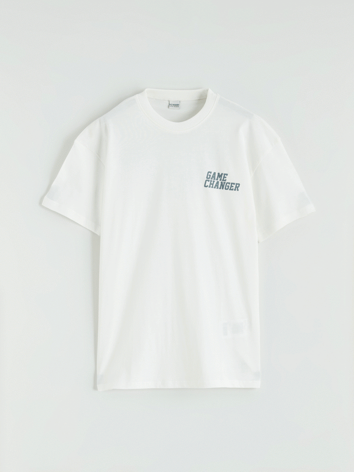 Moudda LC Waikiki - T-shirt manches courtes en jersey - Tunisie 3