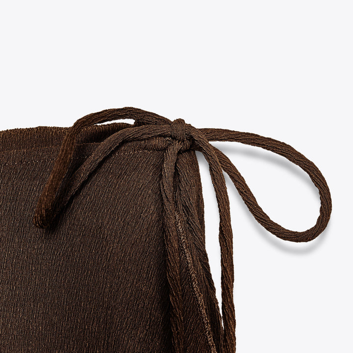 Moudda ZARA - Pantalon - Tissu Fluide & Texture - Tunisie 3