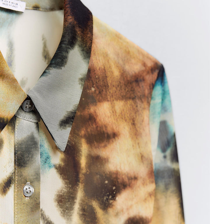 Moudda ZARA - Chemise - Tunisie 1