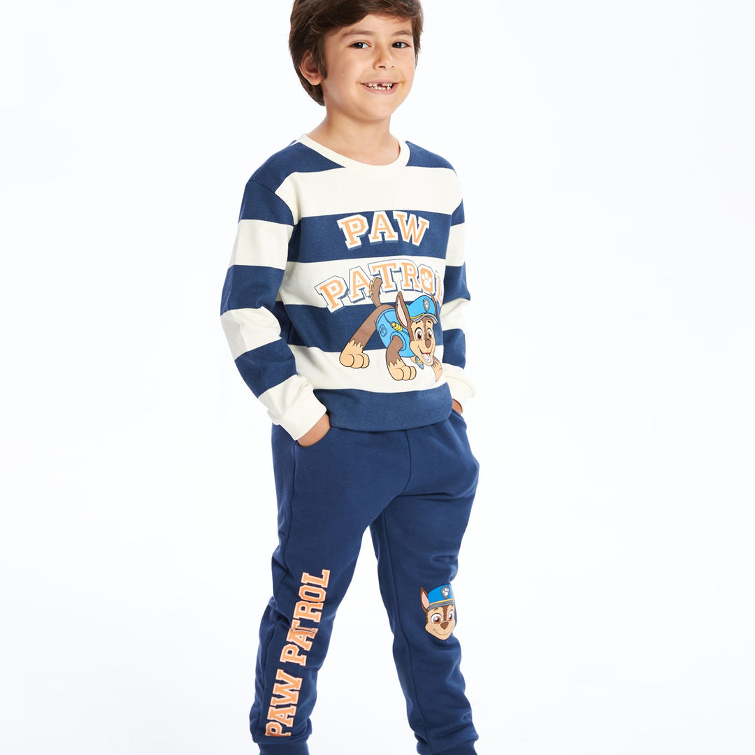 Moudda LC Waikiki - Pantalon  licence Garçon Indigo - Tunisie 1