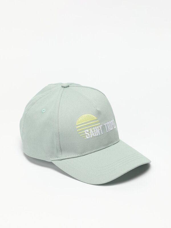 Moudda Lefties - Chapeau/bonnet/casquette - Tunisie 2