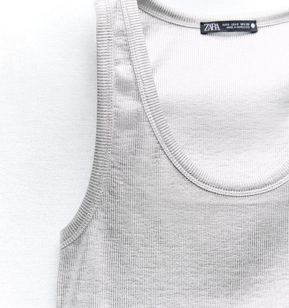 Moudda ZARA - T-shirt - Tunisie 2