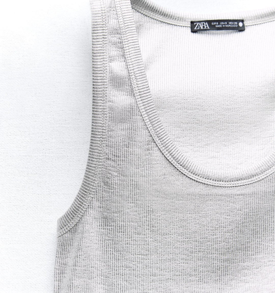 Moudda ZARA - T-shirt - Tunisie 2