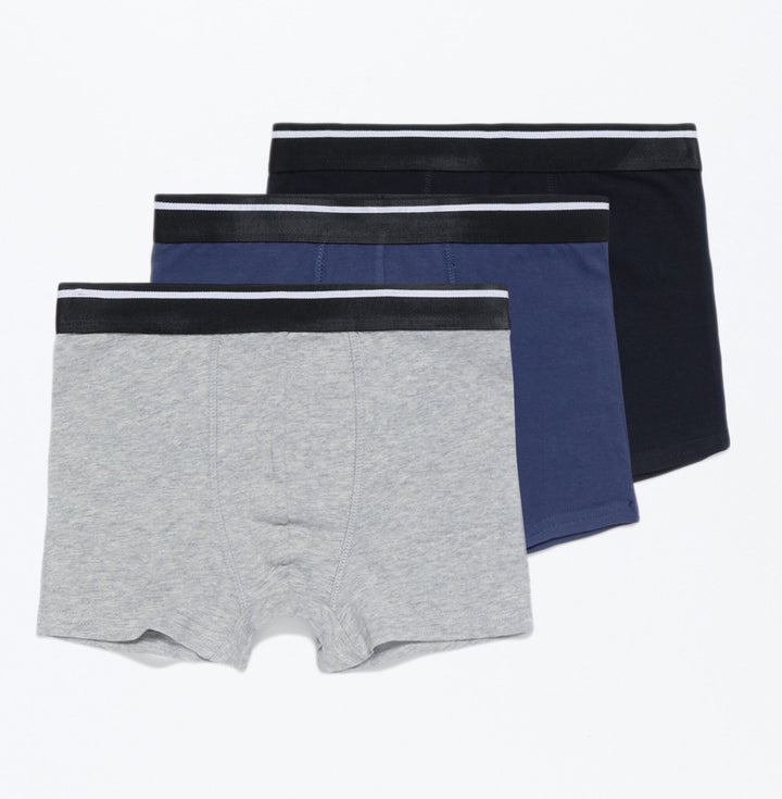 Moudda Lefties - Pack 3 Boxer Basique - Tunisie 1