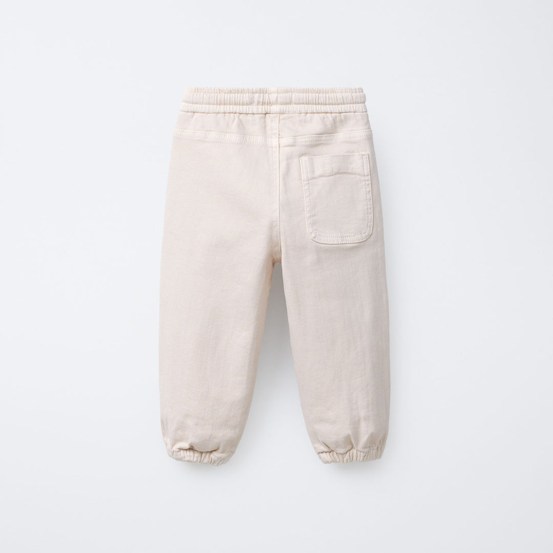 Moudda ZARA - Pantalon Enfant Serge - Super Élastique Jogger (6T) - Tunisie 2