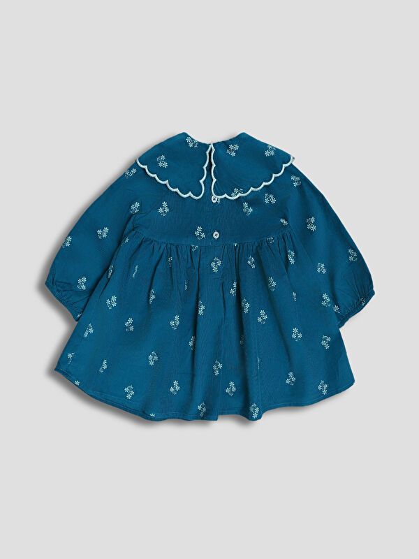 Moudda LC Waikiki - Robe manches longues en tissu pour Fille - Tunisie 2