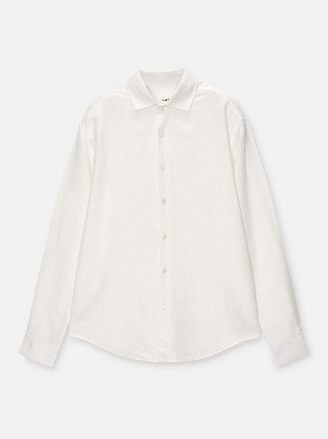 Moudda PULL & BEAR - Chemise Manches Longues Viscose/Lin - Tunisie 3