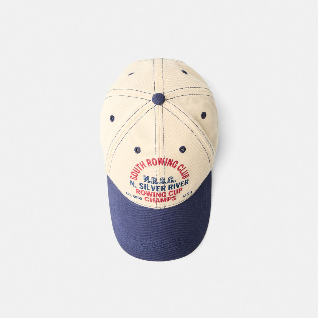 Moudda BERSHKA - Casquette Visière Bicolore - Tunisie 1