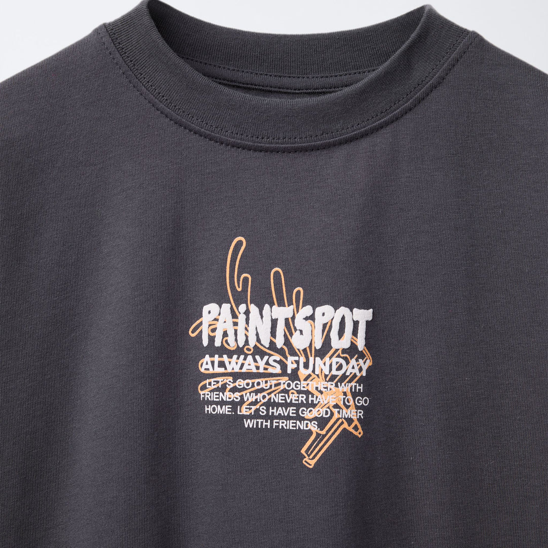 Moudda ZARA - T-Shirt - Illustration & Message Street - Tunisie 3