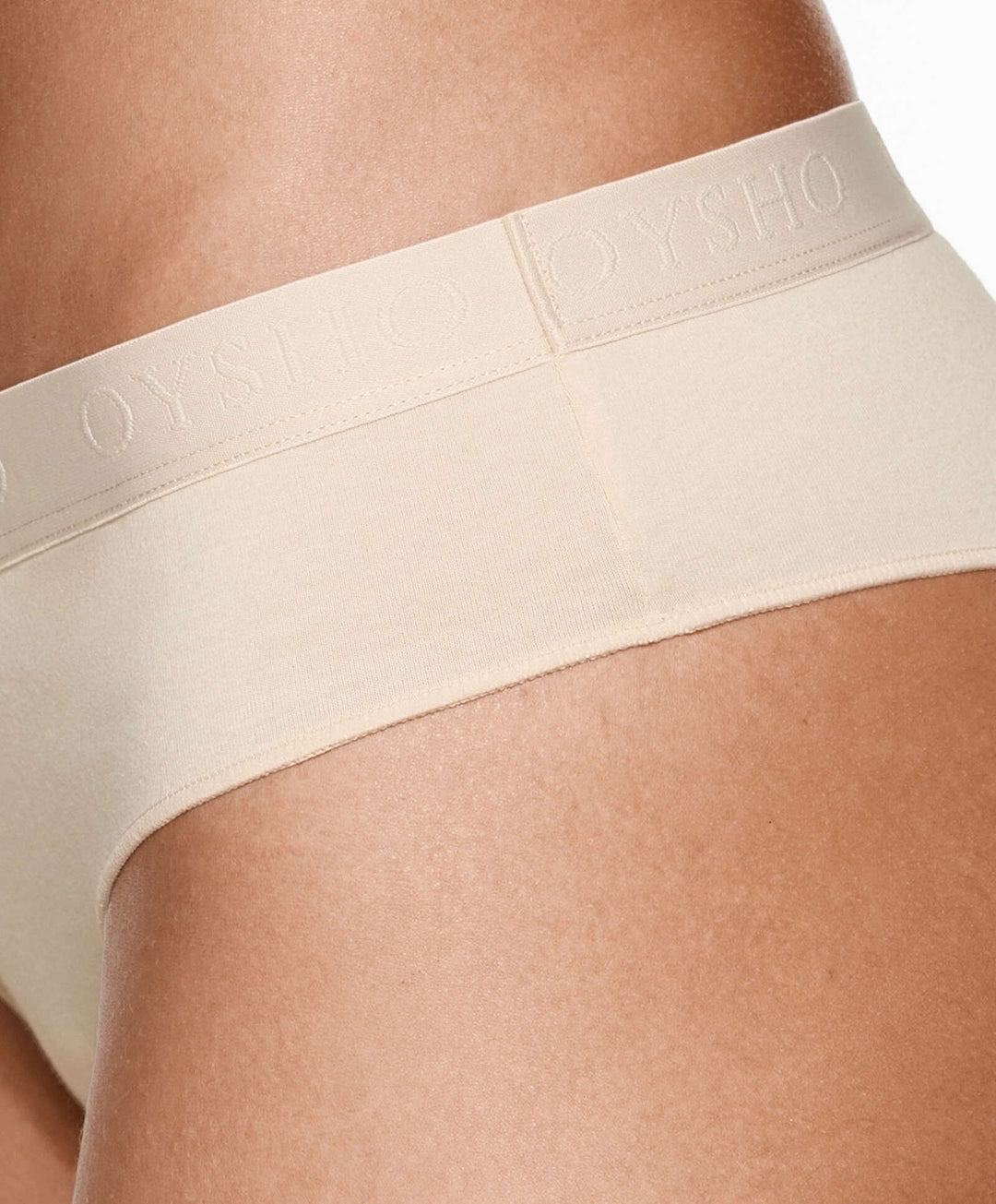 Moudda Oysho - Culotte 3D Coton Logo Skins - Tunisie 3