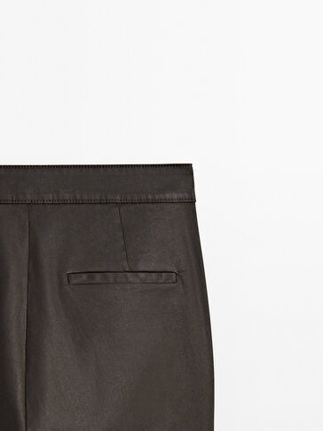 Moudda Massimo Dutti - Pantalon - Tunisie 5