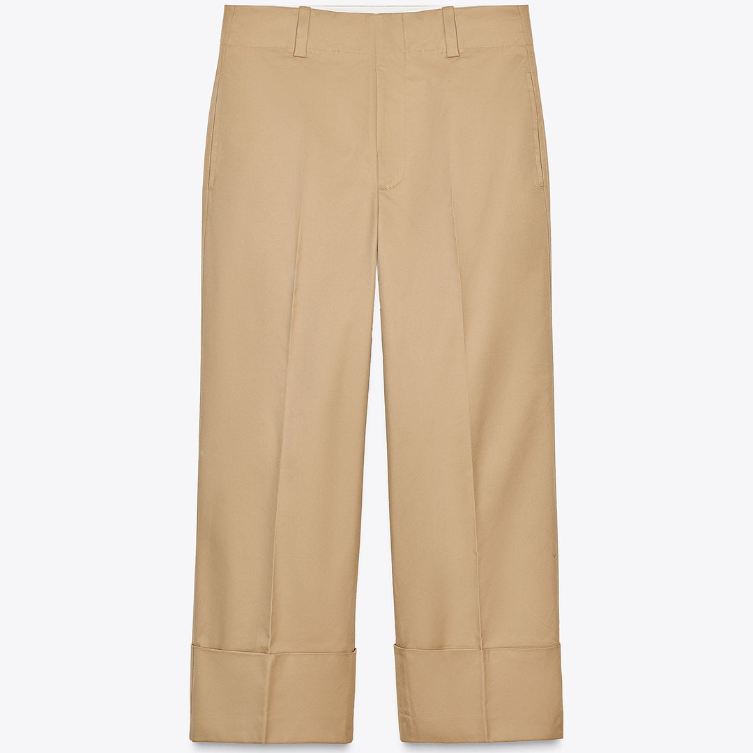 Moudda ZARA - Pantalon Chino - Revers - Tunisie 1