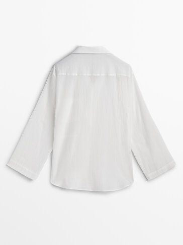 Moudda Massimo Dutti - Chemise/tunique - Tunisie 2