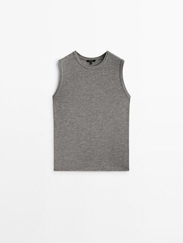 Moudda Massimo Dutti - Tee Shirt - 1