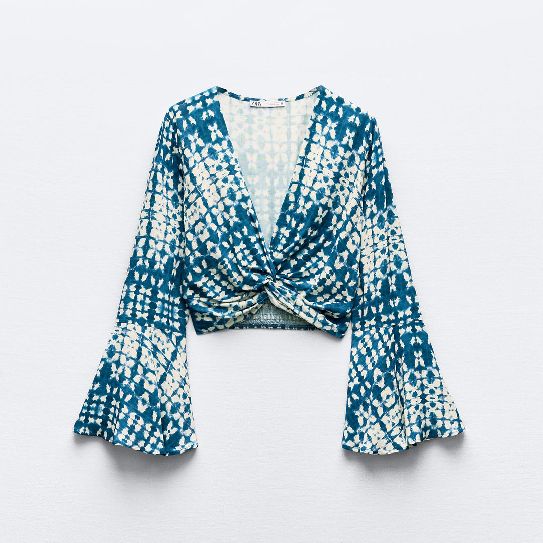 Moudda ZARA - Shirt - Tunisie 1