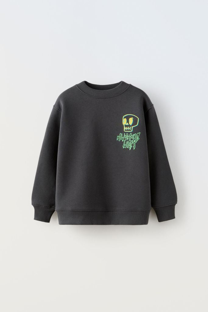 Moudda ZARA - Sweat-Shirt - 1