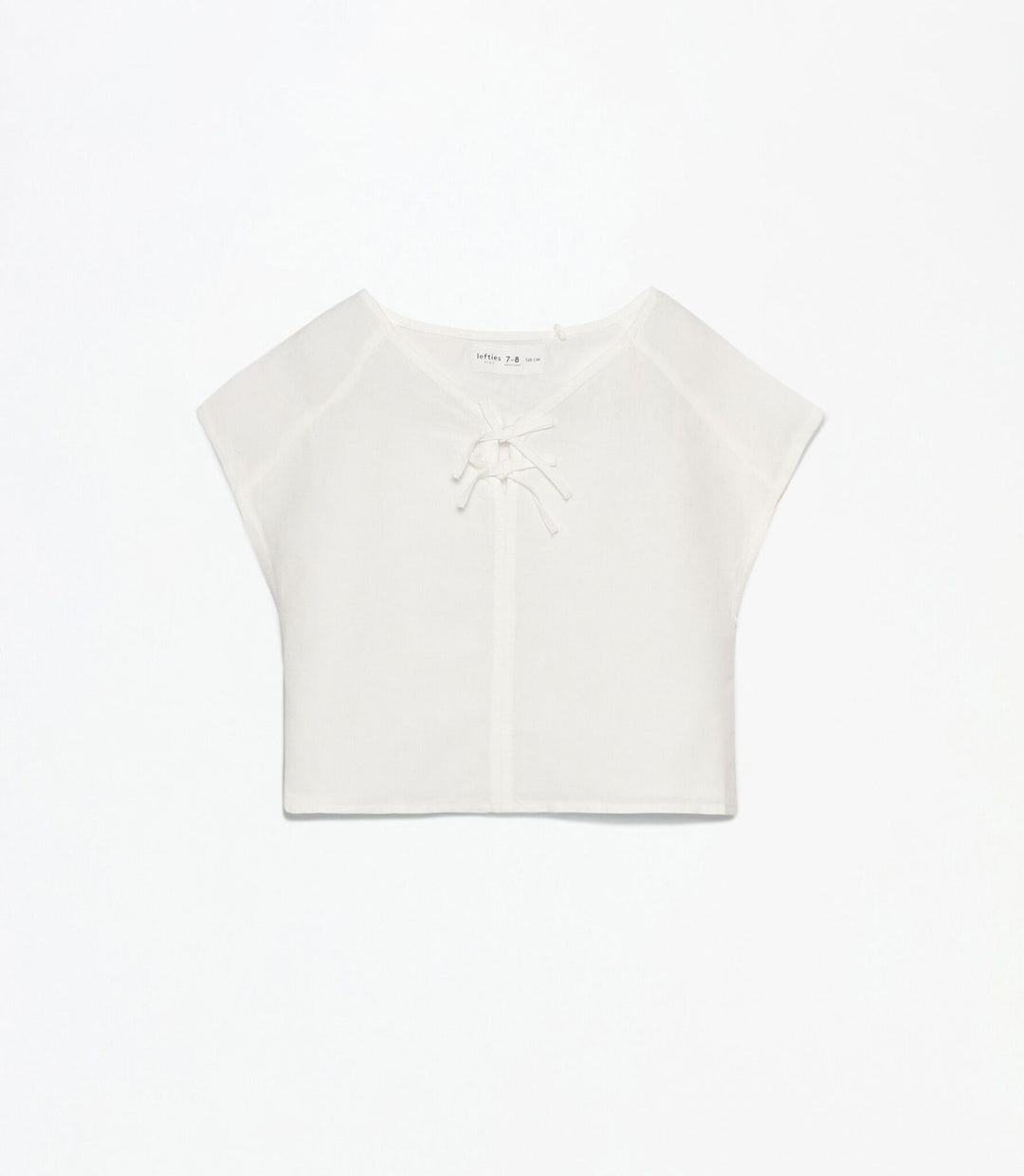 Moudda Lefties - Blouse - Mélange Lin Fille - Tunisie 2