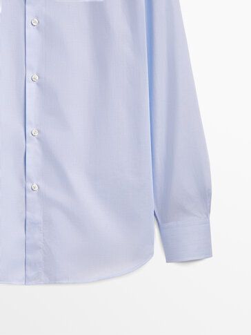 Moudda Massimo Dutti - Chemise - Tunisie 4