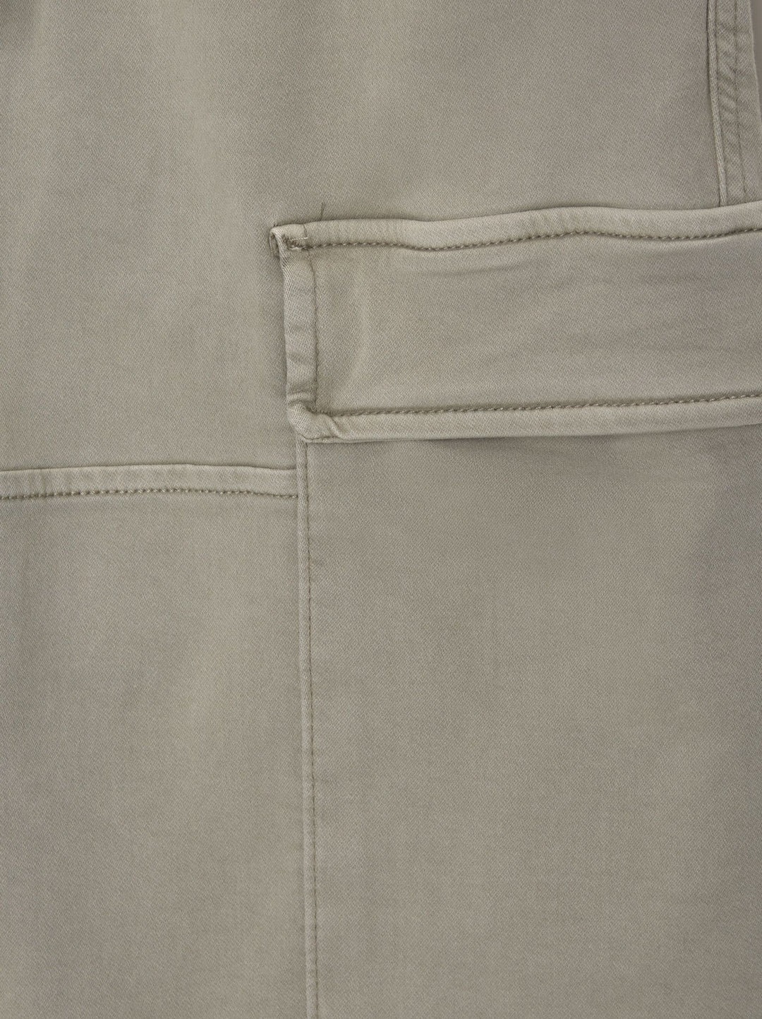 Moudda PULL & BEAR - Bermuda Soft Knit Cargo - Tunisie 1