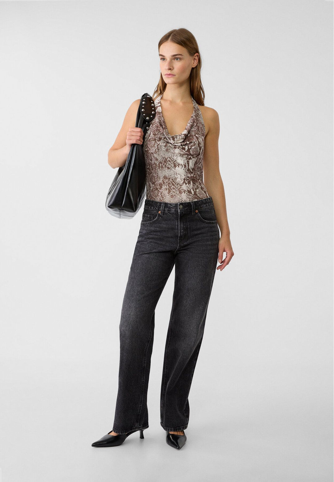 Moudda STRADIVARIUS - Body Drapé - Tunisie 3