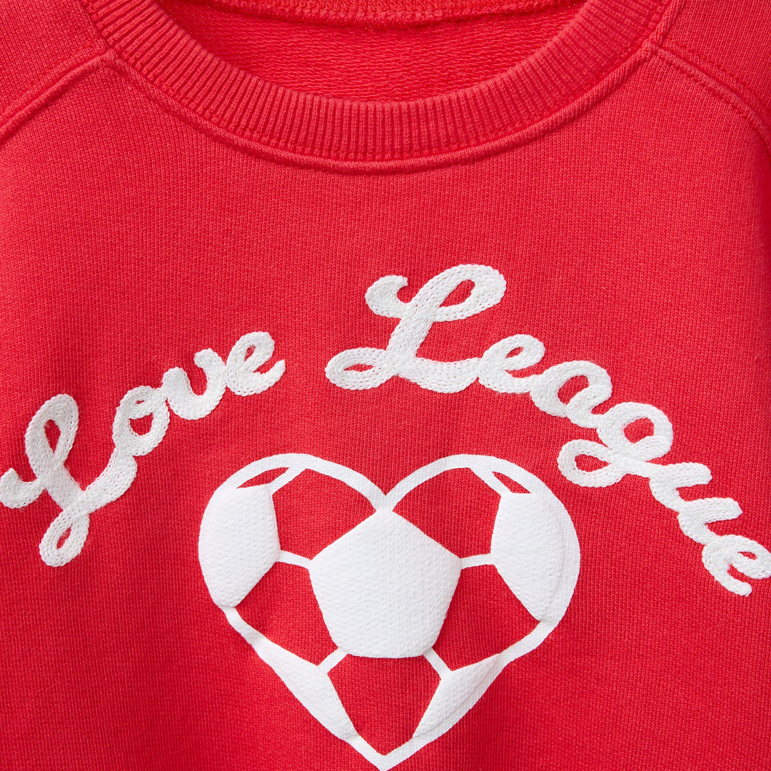 Moudda ZARA - Sweat Enfant - Love League - Tunisie 3