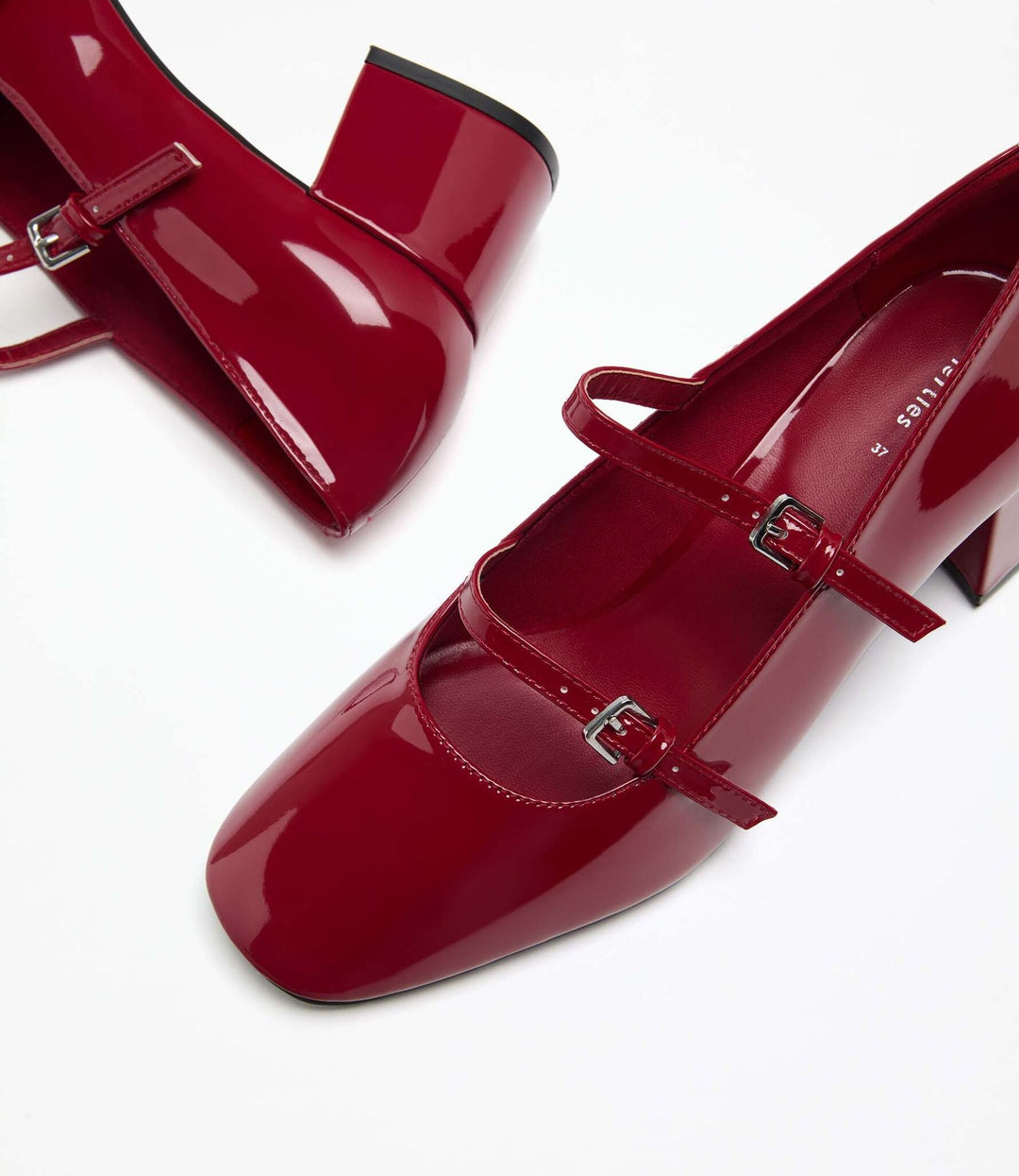 Moudda Lefties - Chaussure Talon - Ballerine - Tunisie 5