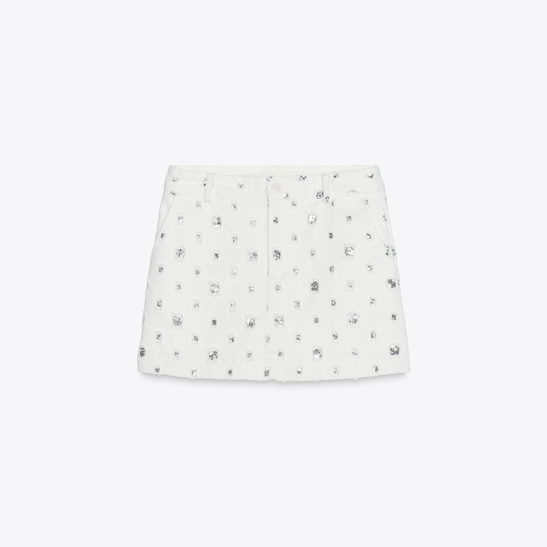 Moudda ZARA - Ensemble Jupe-Pantalon - Fantaisie - Tunisie 1