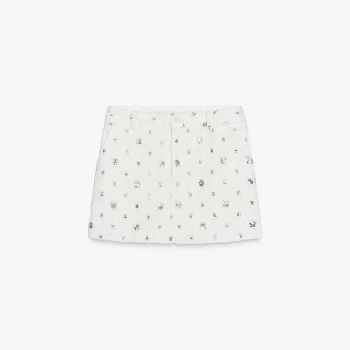 Moudda ZARA - Ensemble Jupe-Pantalon - Fantaisie - Tunisie 1