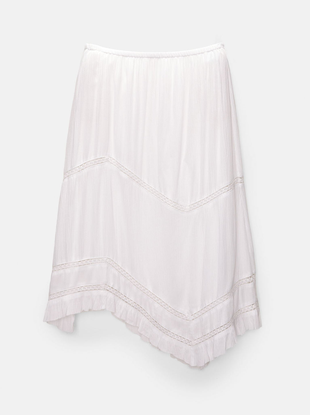 Moudda PULL & BEAR - Jupe Asymétrique Combinée - Tunisie 2