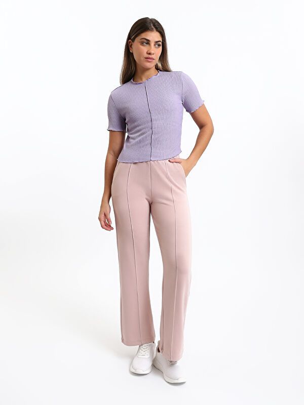 Moudda LC Waikiki - pantalon en jersey pour Femmes - Tunisie 1
