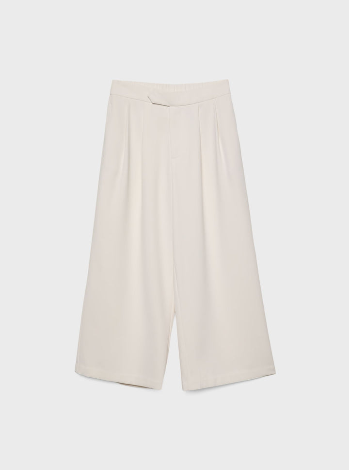 Moudda STRADIVARIUS - Jupe-Culotte de Ville à Plis Latam - Tunisie 4