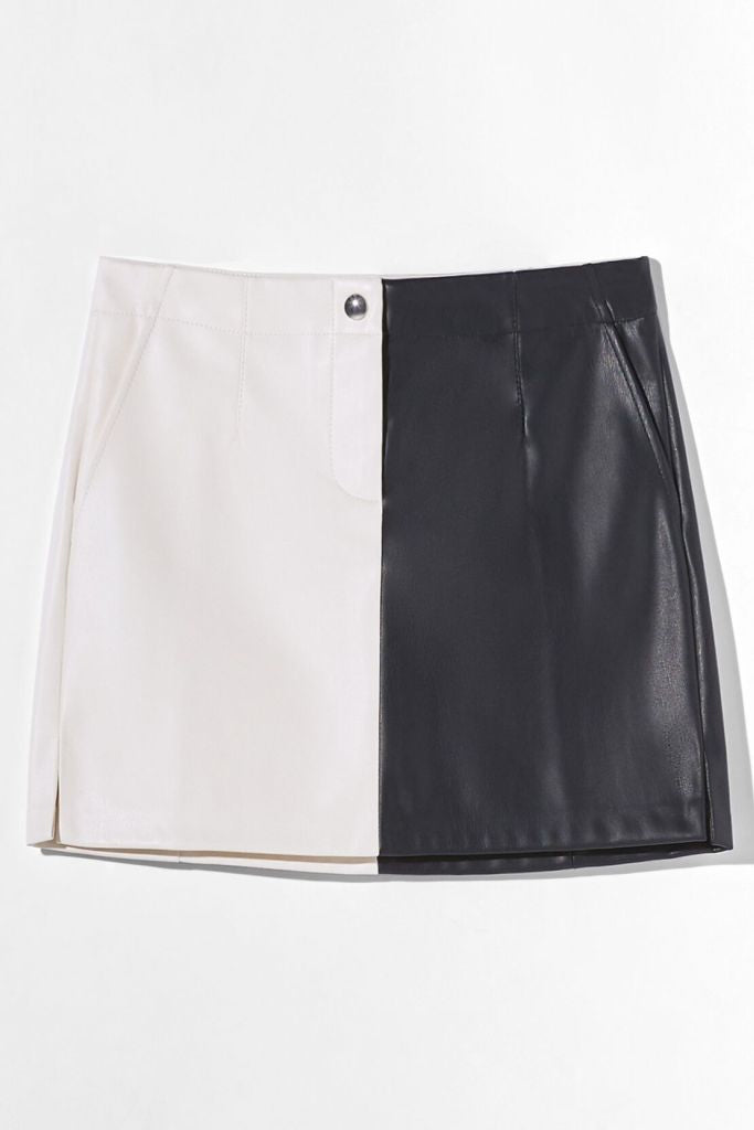 Moudda BERSHKA - Jupe - 1