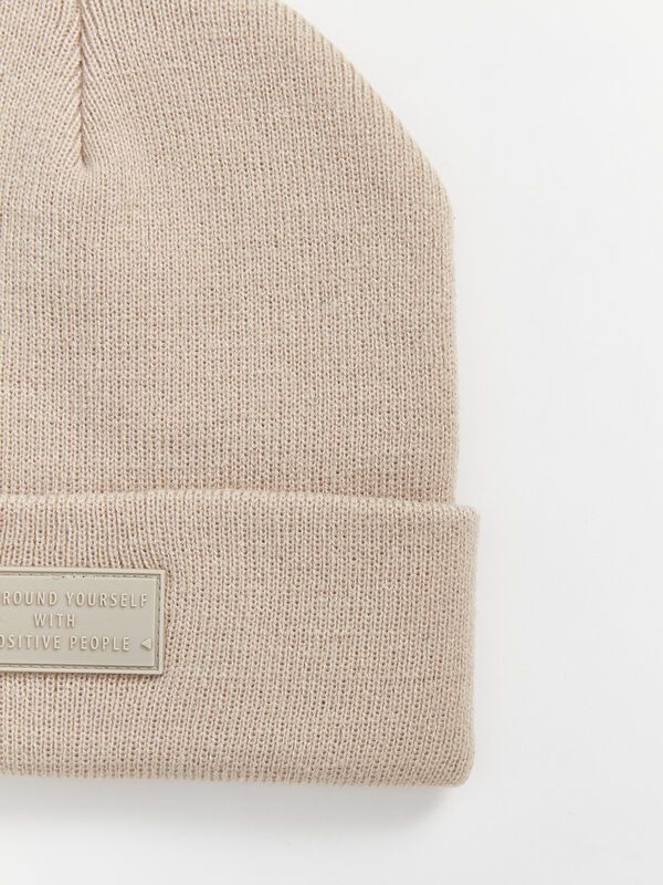 Moudda LC Waikiki - Bonnet tricot Homme Beige clair - Tunisie 3